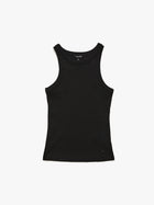 Women's Water Tower Tank Top in Black - BROOKLYN INDUSTRIES