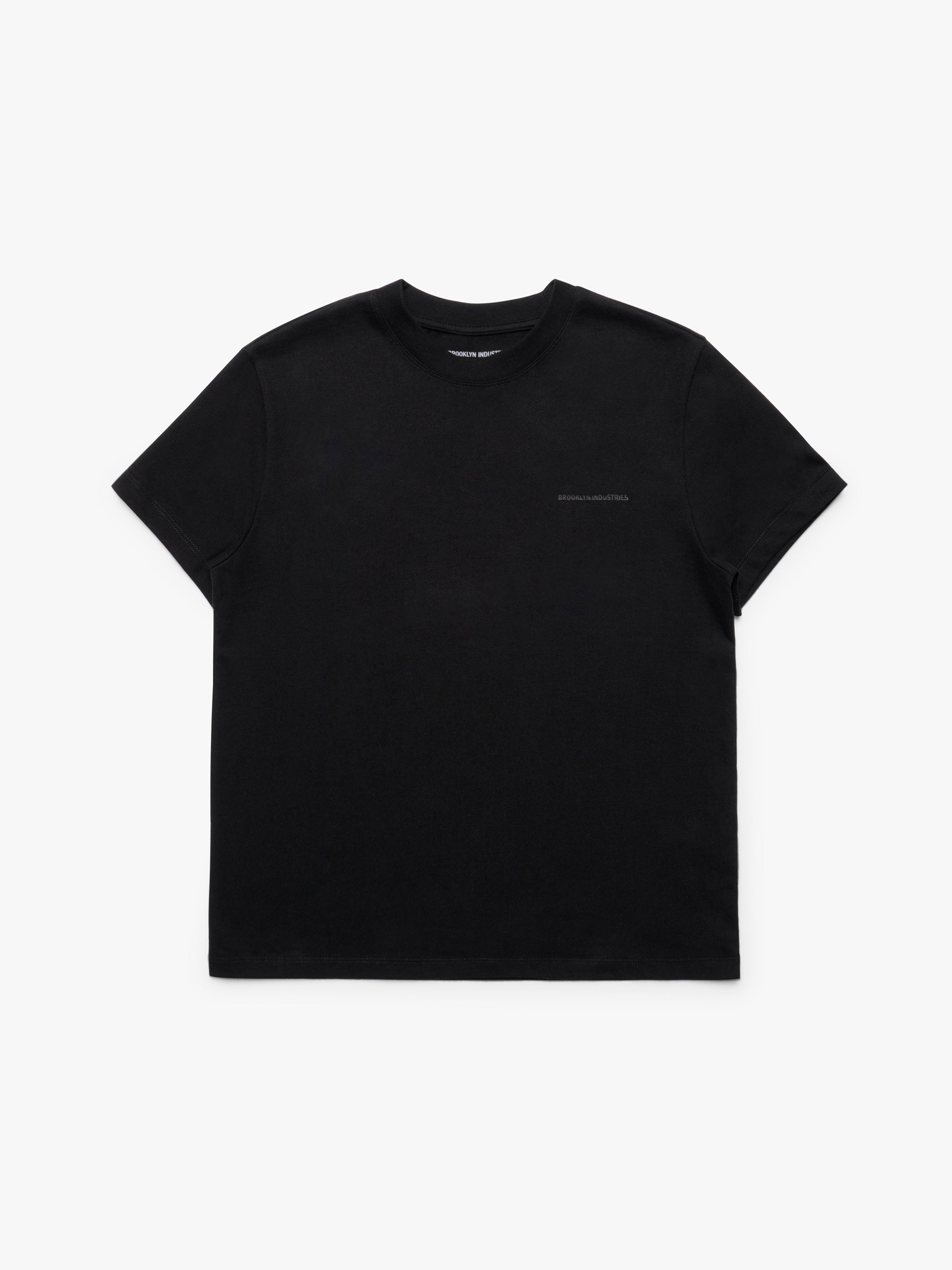 Women's Brooklyn T-Shirt in Black