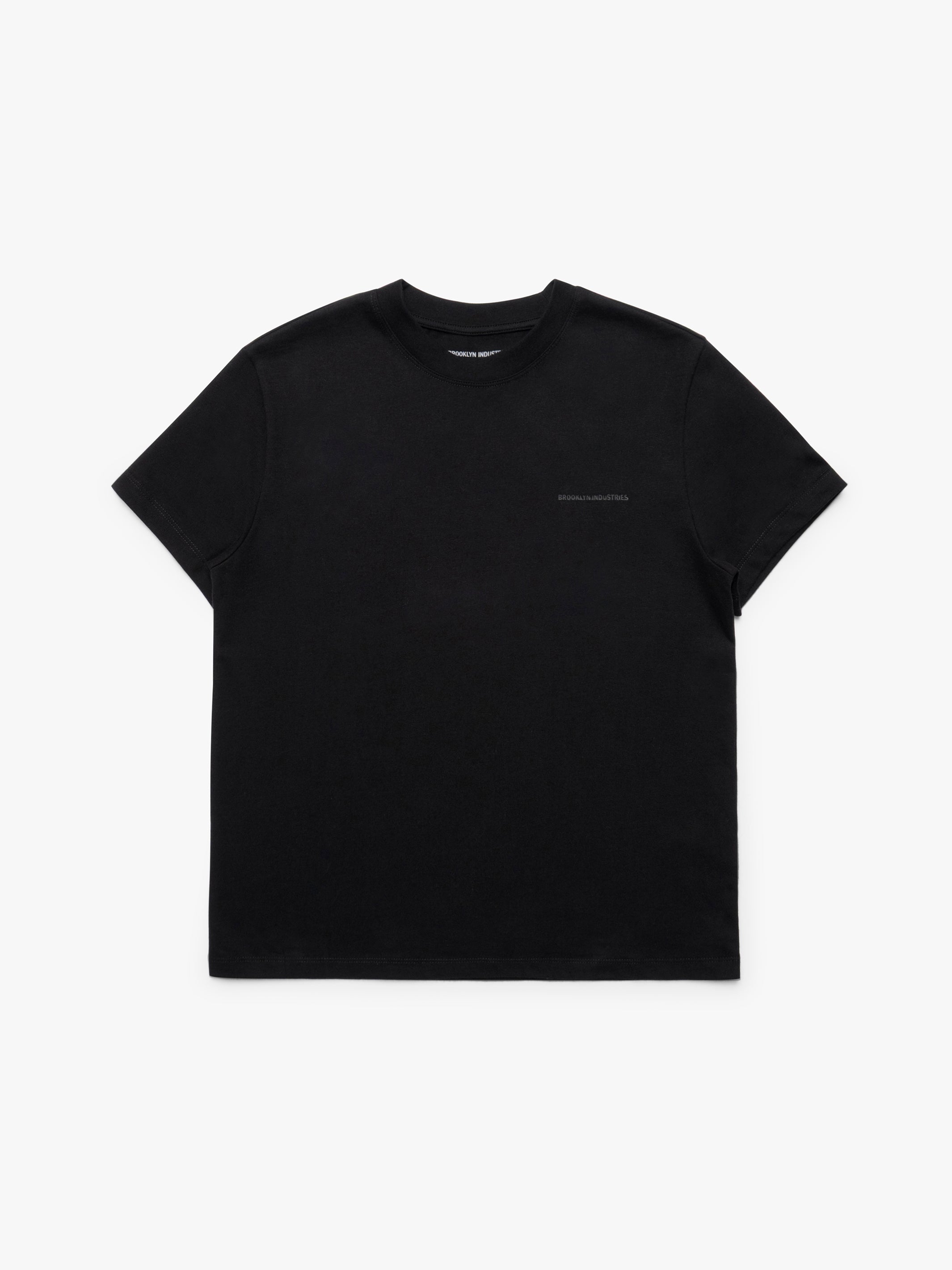 Women's Brooklyn T-Shirt in Black