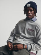 BKI Live Work Create Beanie in Navy