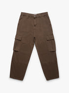 Men's Cargo Pants in Mocha Twill