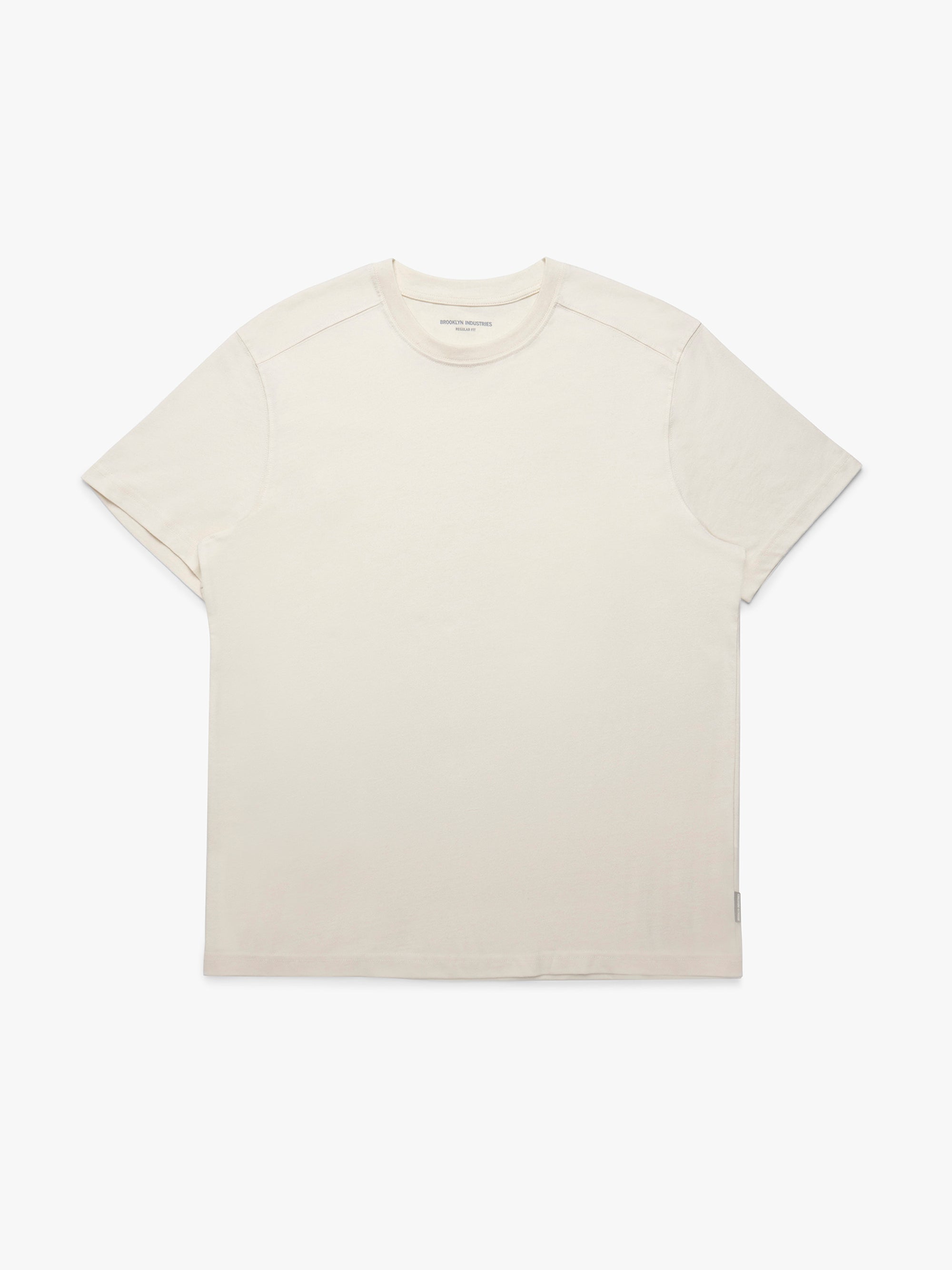 Men's Basic T-Shirt in Turtledove