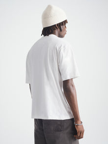 Men's Brooklyn Vintage T-Shirt in Antique White - BROOKLYN INDUSTRIES