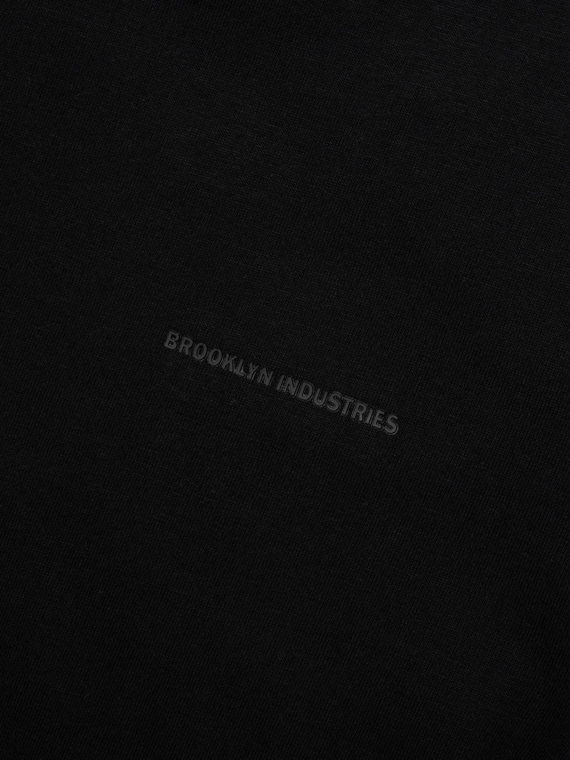 Women's Brooklyn T-Shirt in Black