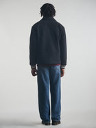 Men's Brooklyn Bomber Jacket in Jet Black - BROOKLYN INDUSTRIES