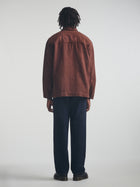Men's Shacket In Potting Soil - BROOKLYN INDUSTRIES