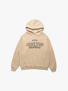 Women's BKLYN Hooded Sweatshirt In Pure Cashmere - BROOKLYN INDUSTRIES