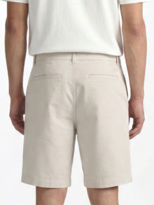 Men's Chino Shorts in Moonstruck - BROOKLYN INDUSTRIES