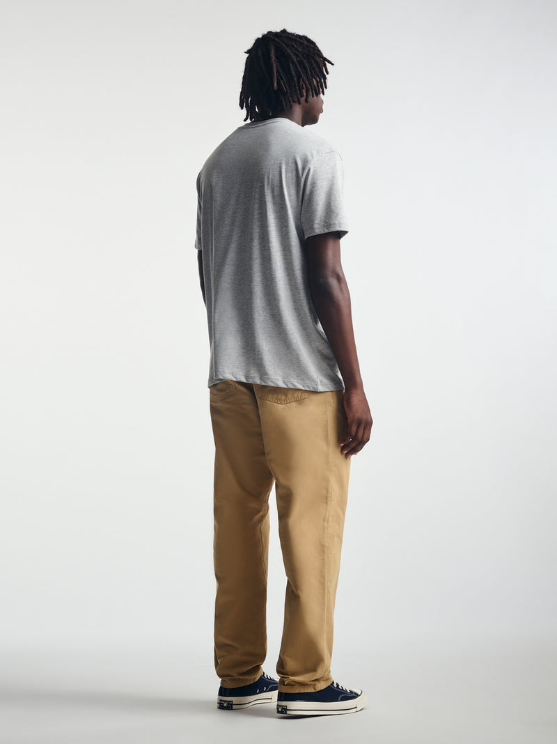 Men's Utility Pants in Kelp Canvas