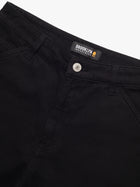 Women's Carpenter Pant In Black Denim - BROOKLYN INDUSTRIES