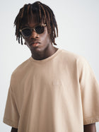 Men's Brooklyn T-Shirt in Irish Cream - BROOKLYN INDUSTRIES