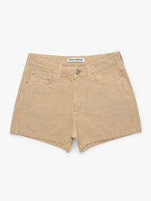 Women's Brooklyn Shorts In Incense - BROOKLYN INDUSTRIES