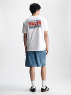 Men's BKLYN T-Shirt in White - BROOKLYN INDUSTRIES