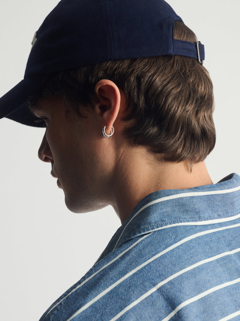 BKI Cap in Medieval Blue