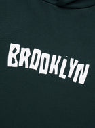 Men's Brooklyn Hoodie in Ponderosa Pine - BROOKLYN INDUSTRIES