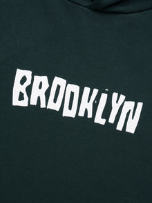 Men's Brooklyn Hoodie in Ponderosa Pine - BROOKLYN INDUSTRIES