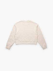 Women's Brooklyn Sweatshirt in Turtledove - BROOKLYN INDUSTRIES