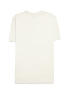 Men's Denim Patch T-shirt in Silver Birch - BROOKLYN INDUSTRIES