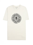 Men's Isometric T-shirt in Silver Birch - BROOKLYN INDUSTRIES