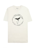 Men's Eagle Stamp T-shirt in Luna Rock - BROOKLYN INDUSTRIES