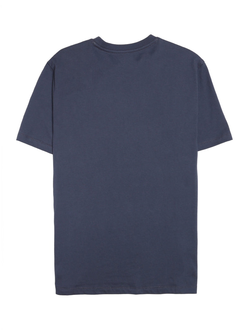 Men's Brooklyn Bridge T-shirt in Mood Indigo - BROOKLYN INDUSTRIES