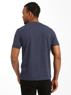 Men's Brooklyn Bridge T-shirt in Mood Indigo - BROOKLYN INDUSTRIES