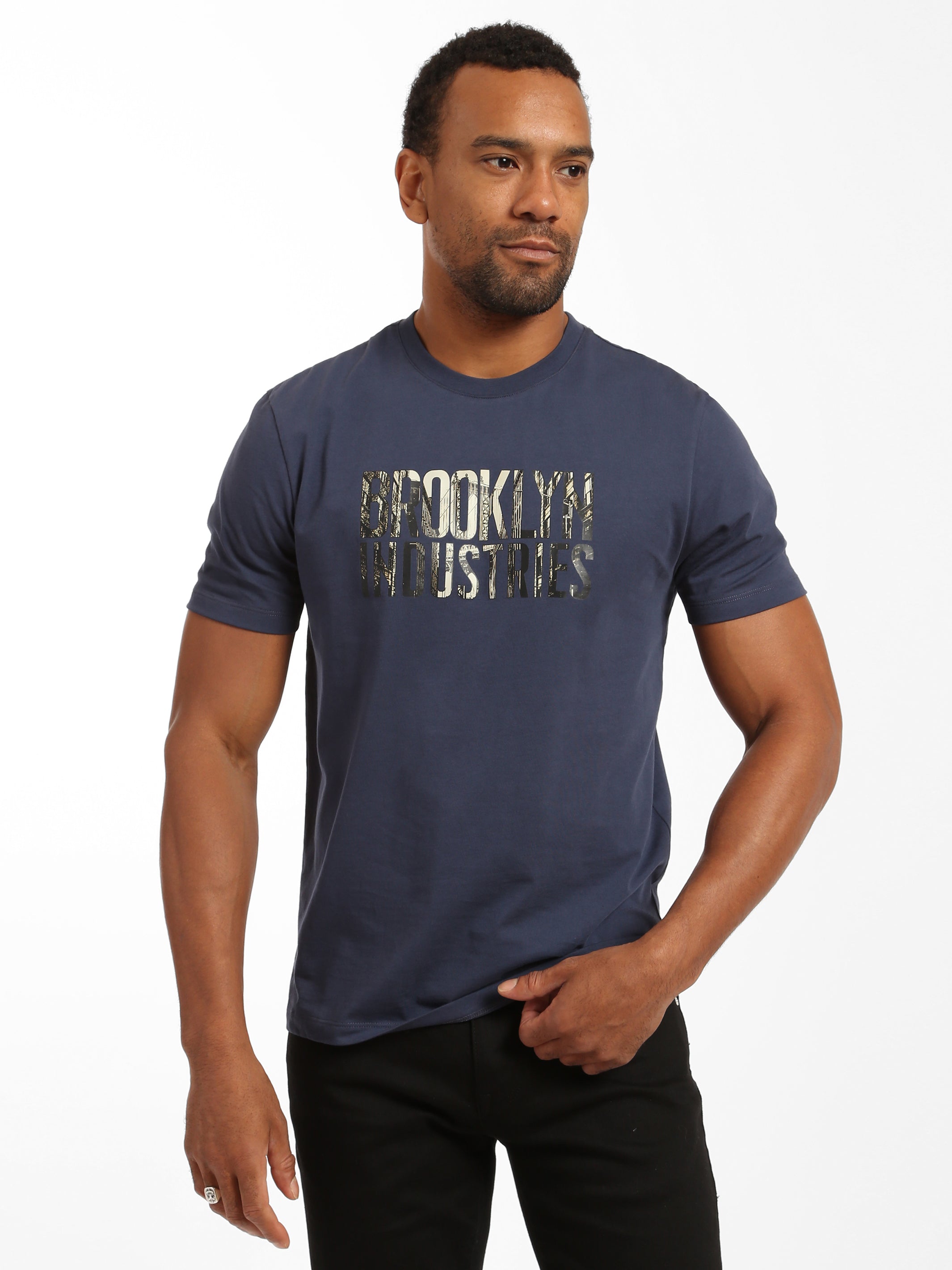 T shirt clearance indigo