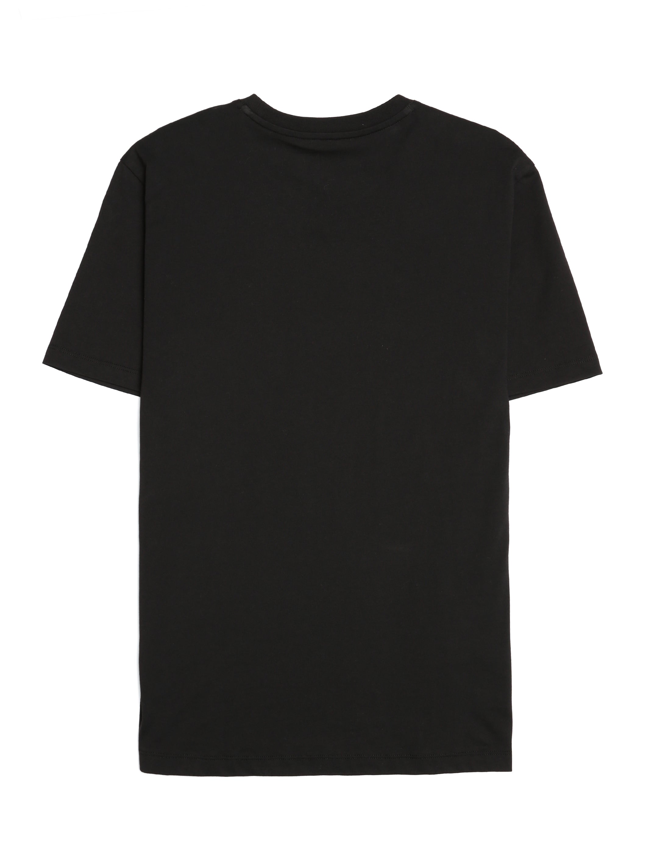 Men's Brooklyn Bridge T-shirt in Jet Black