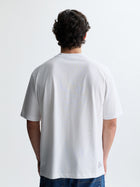 Men's BKLYN Records T-Shirt in White - BROOKLYN INDUSTRIES