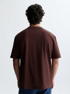 Men's Brooklyn T-Shirt in Chicory Coffee - BROOKLYN INDUSTRIES