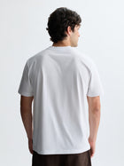 Men's Brooklyn T-Shirt in White - BROOKLYN INDUSTRIES