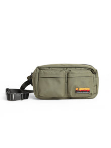 Fanny Pack in Khaki - BROOKLYN INDUSTRIES