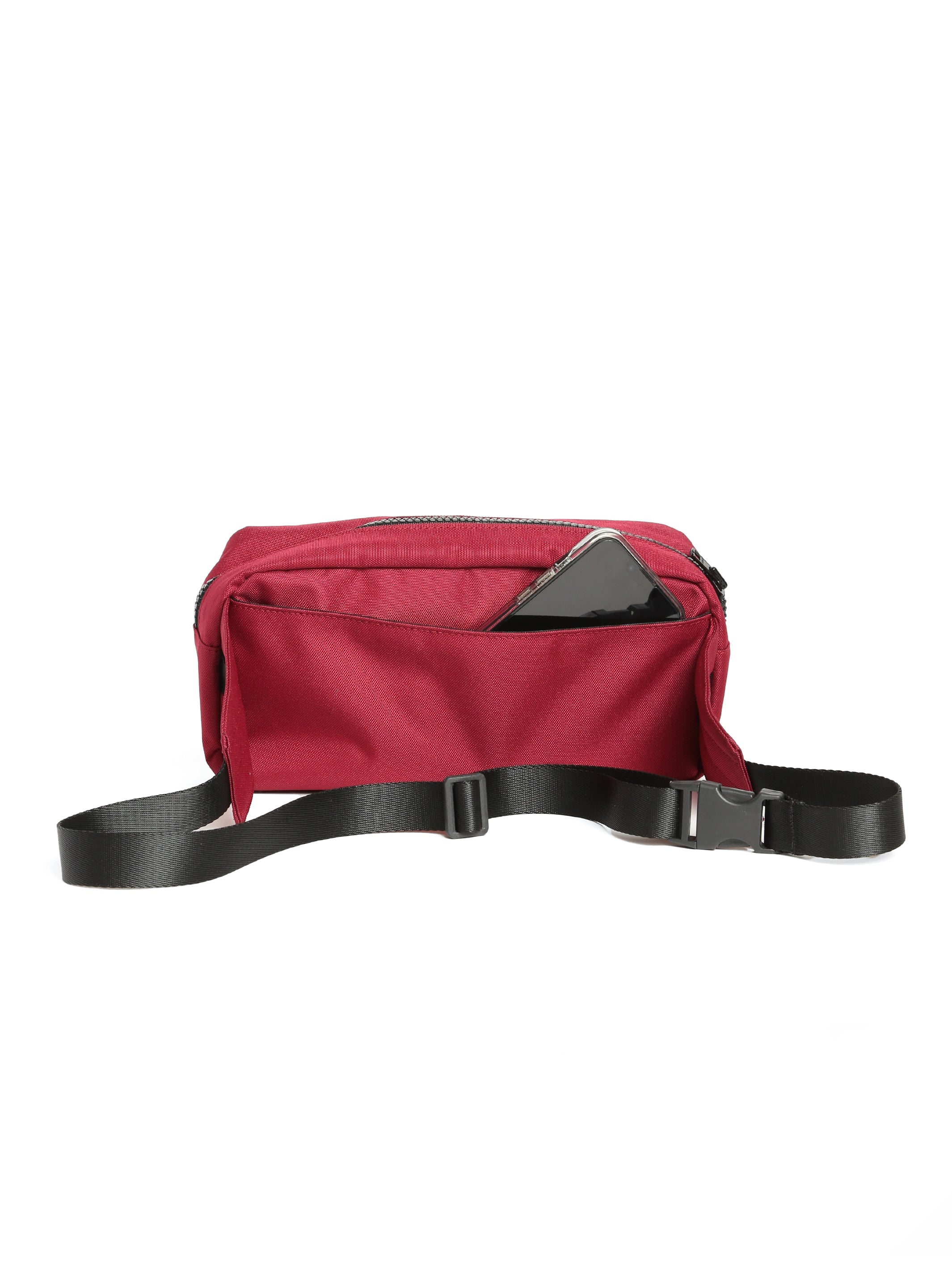 Burgundy fanny outlet pack