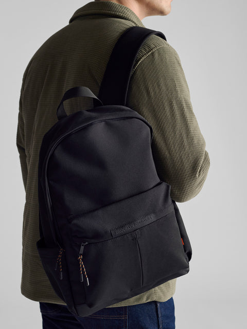 brooklyn and bailey mini black backpack Industries in These cute bags are QC Done 2026 Style:2500DXG Wild Boar Leather Backpack