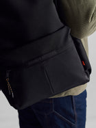 Backpack in Black - BROOKLYN INDUSTRIES