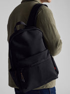 Backpack in Black - BROOKLYN INDUSTRIES