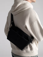 Belt Bag in Black - BROOKLYN INDUSTRIES