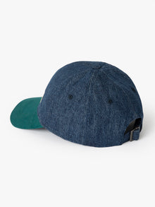 BKLYN Cap in Indigo - BROOKLYN INDUSTRIES