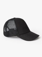 Logo Cap in Black - BROOKLYN INDUSTRIES