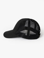 Logo Cap in Black - BROOKLYN INDUSTRIES