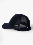 BKLYN Cap in Medieval Blue - BROOKLYN INDUSTRIES