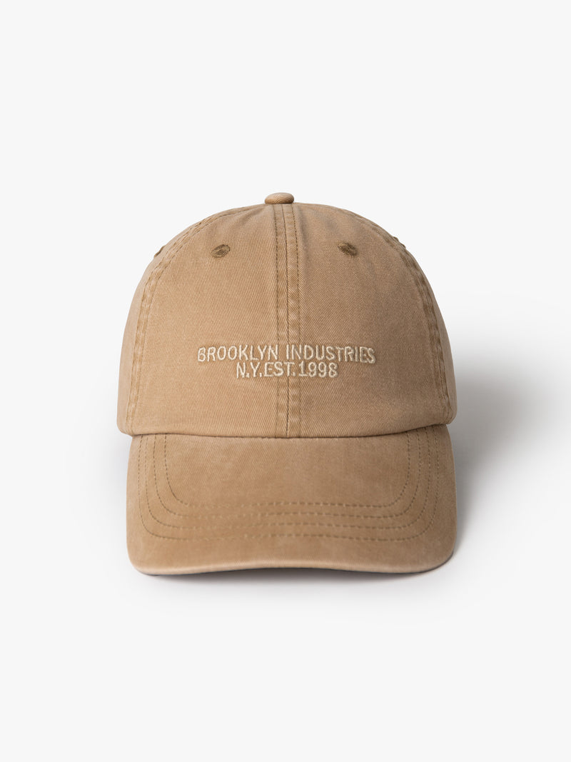 BKI 1998 Cap in Ermine - BROOKLYN INDUSTRIES
