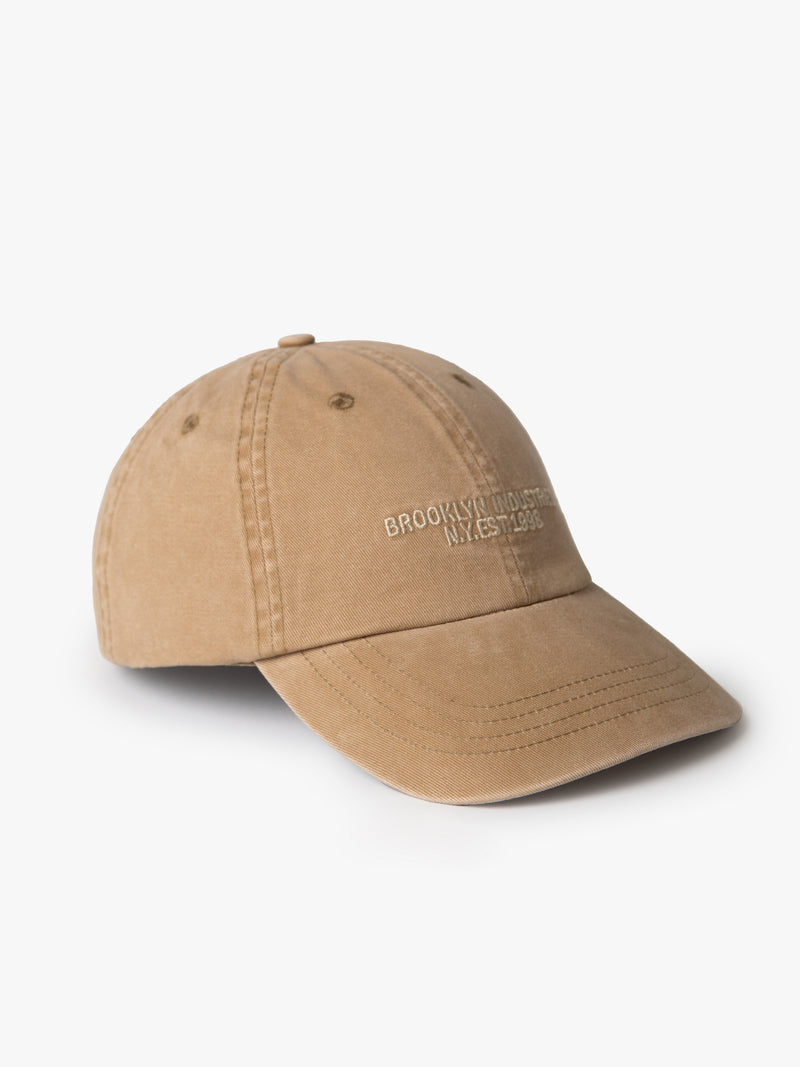 BKI 1998 Cap in Ermine - BROOKLYN INDUSTRIES