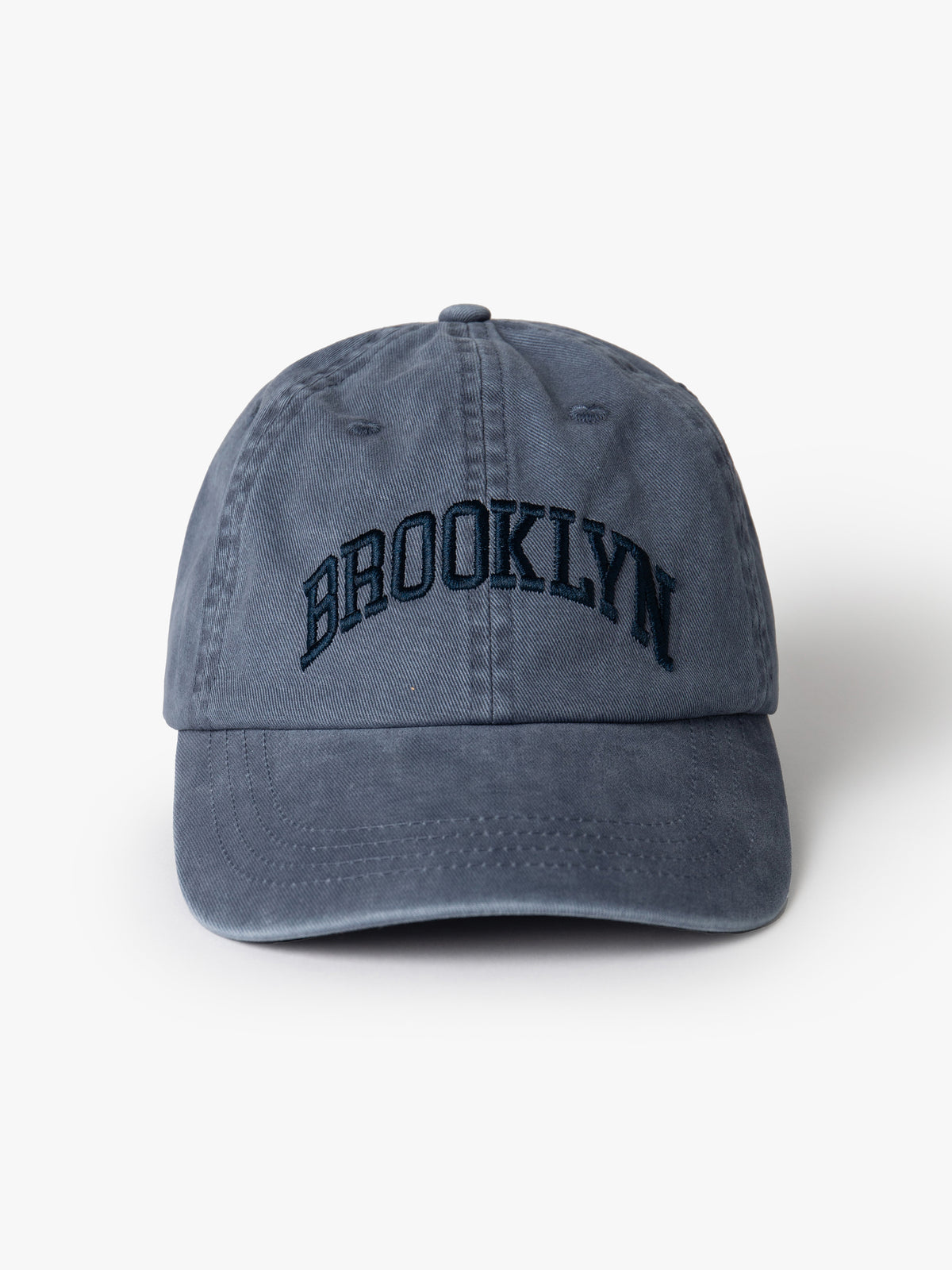 Brooklyn Varsity Cap in Infinity - BROOKLYN INDUSTRIES