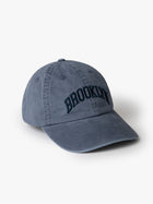 Brooklyn Varsity Cap in Infinity - BROOKLYN INDUSTRIES