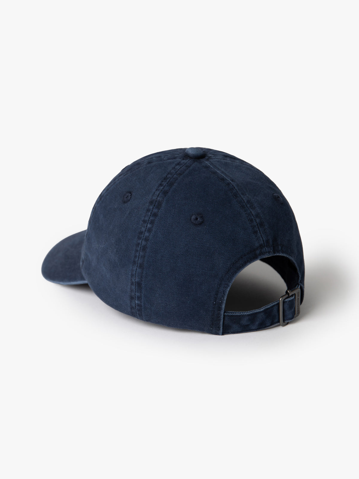 Brooklyn Varsity Cap in Dark Denim - BROOKLYN INDUSTRIES