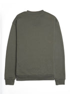 Men's BKI 1998 Crew Neck Sweatshirt in Climbing Ivy - BROOKLYN INDUSTRIES