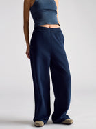 Women's Sweatpants In Graphite - BROOKLYN INDUSTRIES