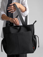 Tote Bag in Black - BROOKLYN INDUSTRIES