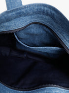 Brooklyn Crossbody Tote Bag in Mid Denim